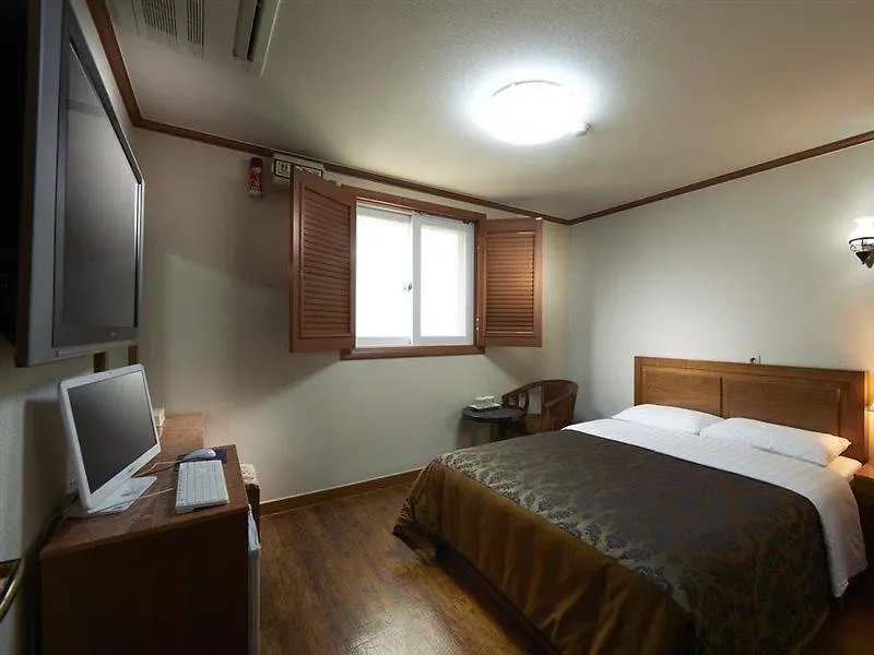 **  Noble Hotel Seoul Sydkorea