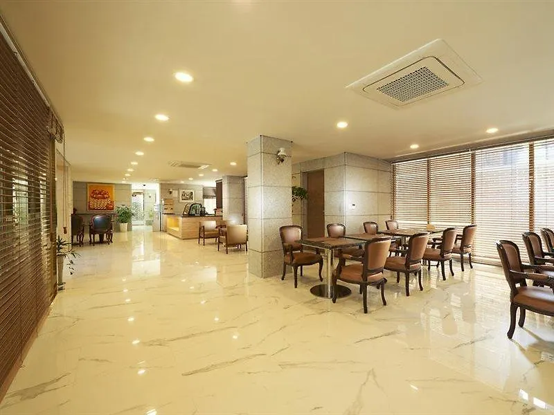Noble Hotel Seúl Corea del Sur