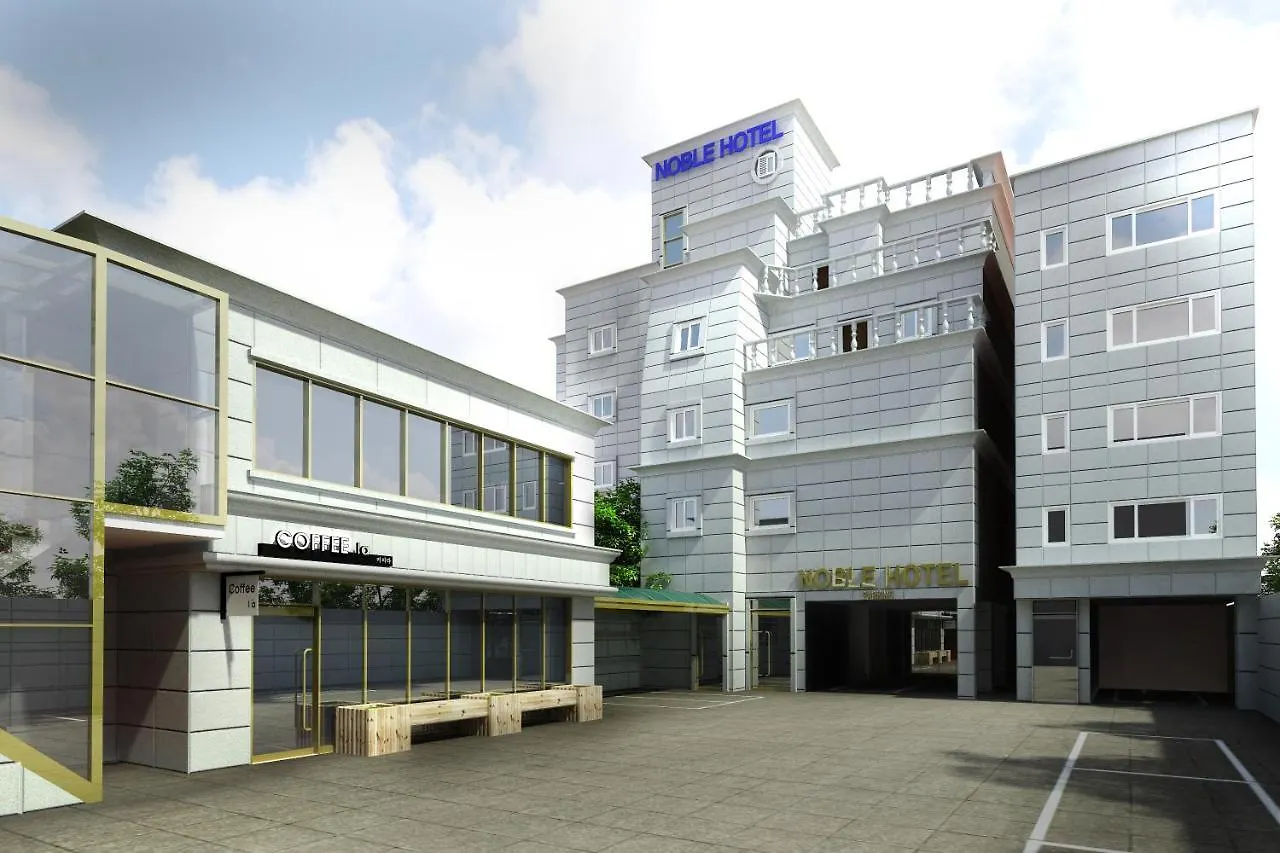 Noble Hotel Seúl