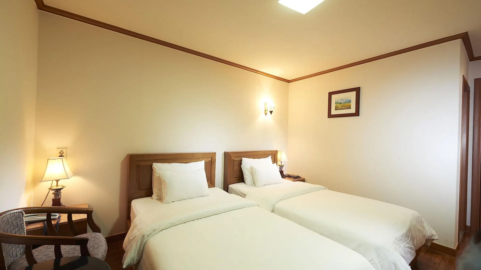 Noble Hotel Seoul 2*,  Sydkorea