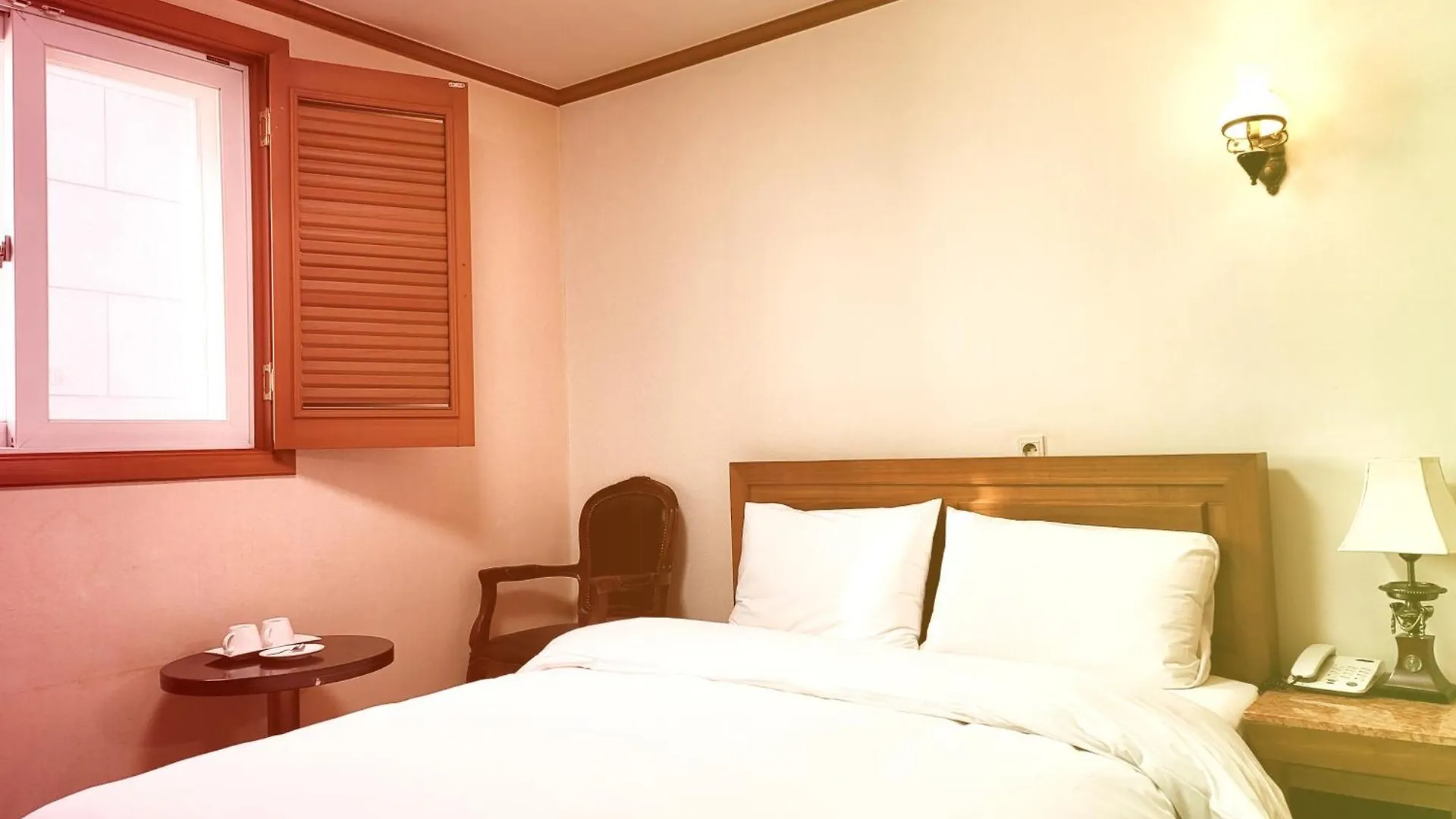 Noble Hotel Seúl Corea del Sur