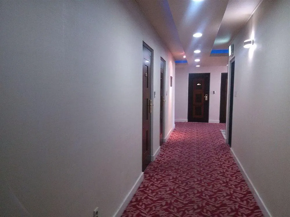 Noble Hotel Seúl
