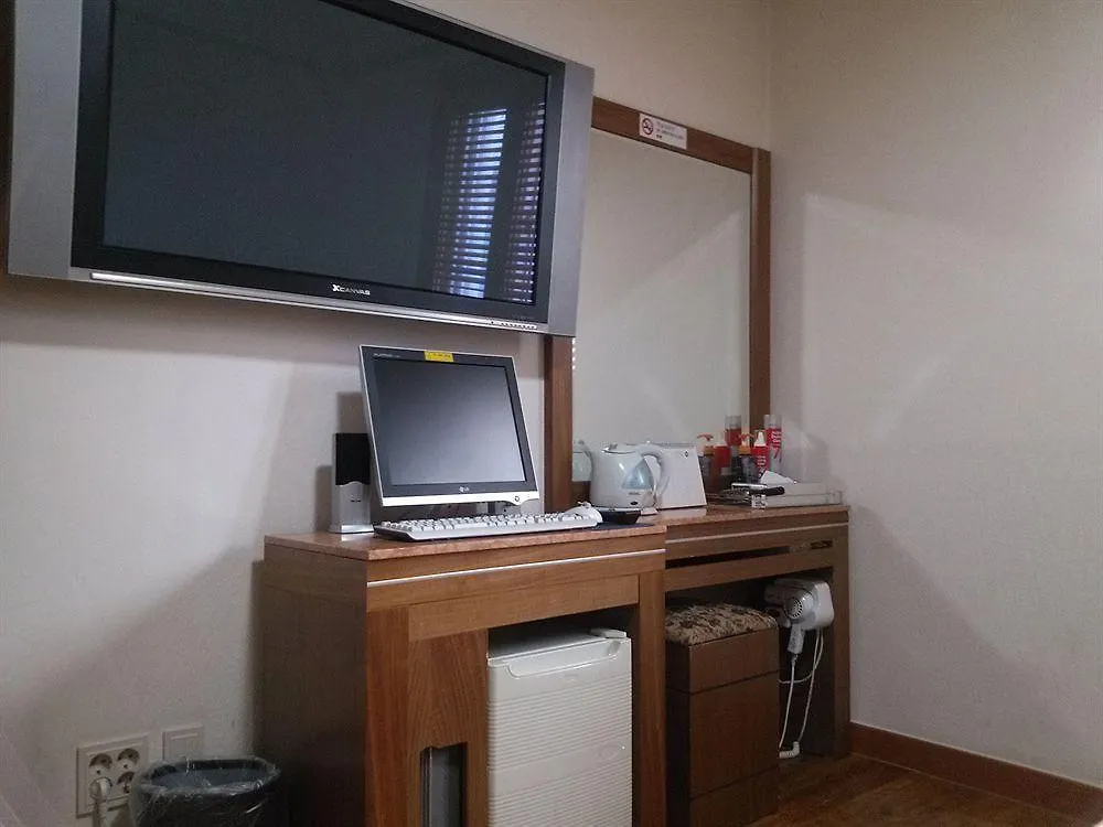 Noble Hotel Seúl Corea del Sur
