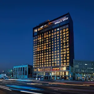 Shilla Samsung Coex Center Seoul