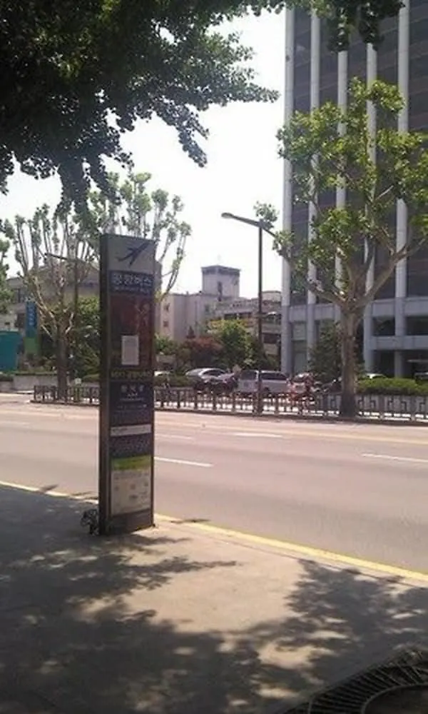 Noble Hotel Seoul 2*,