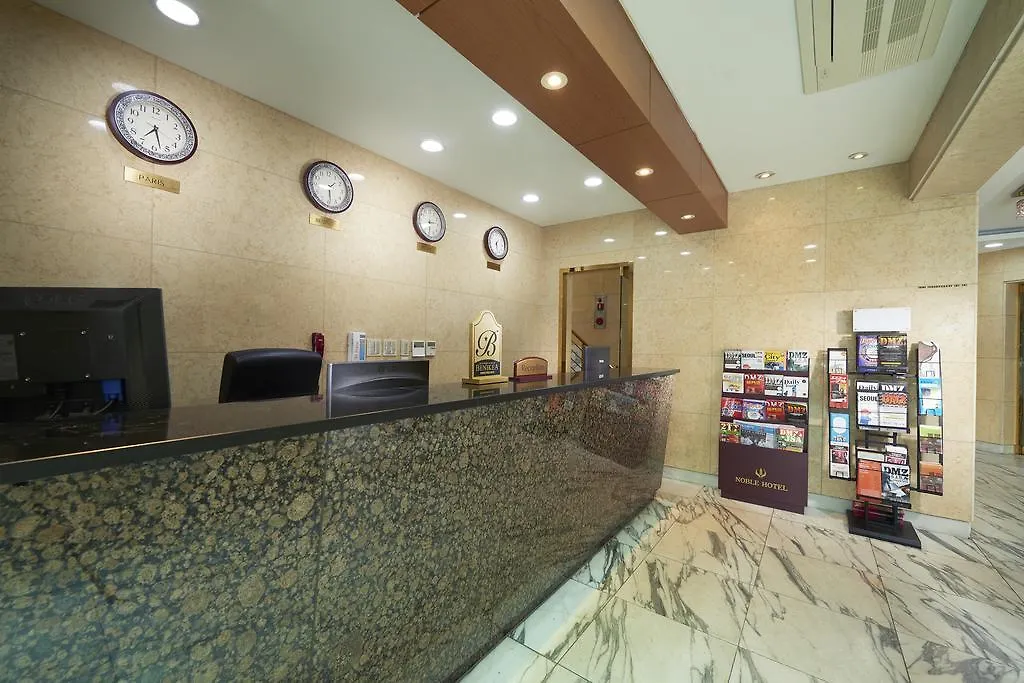 Noble Hotel Seul