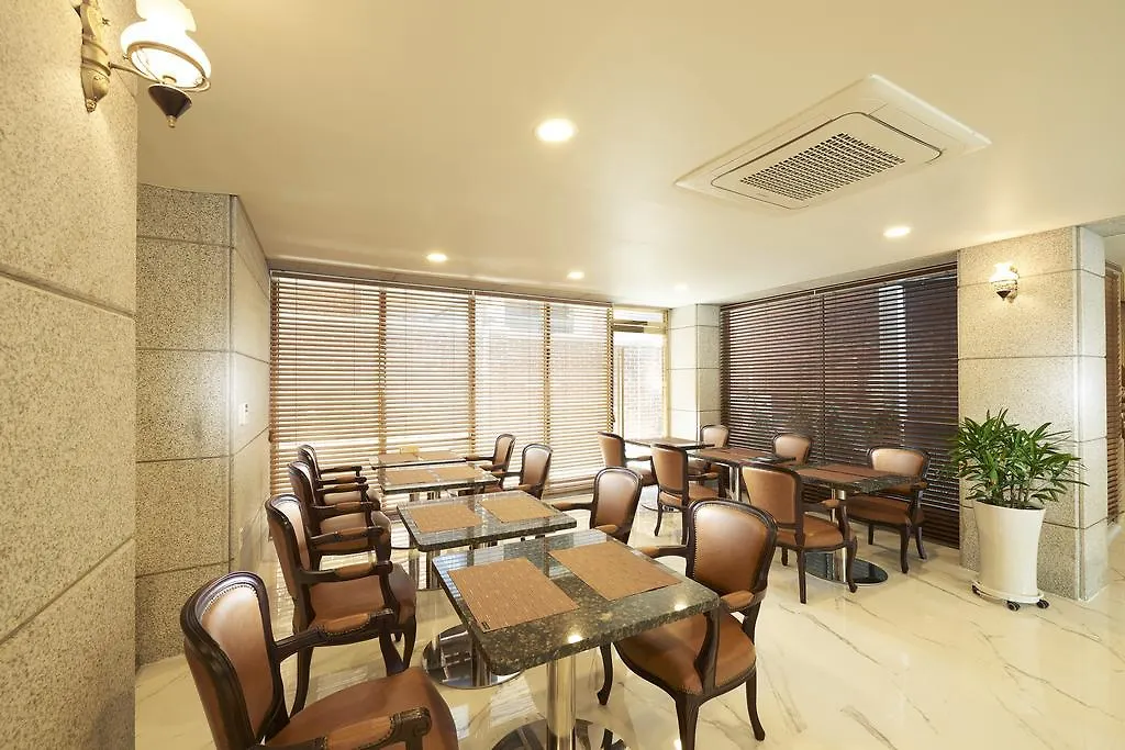Noble Hotel Seoul 2*,  South Korea
