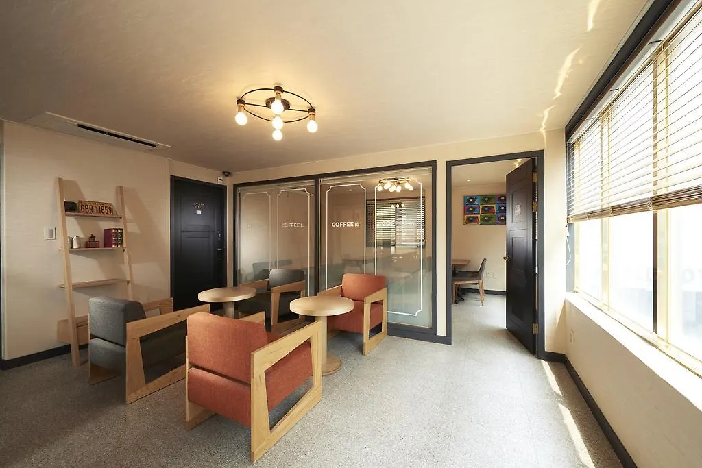Noble Hotel Seoul