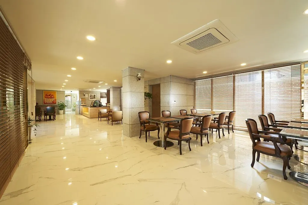 Noble Hotel Seoul South Korea