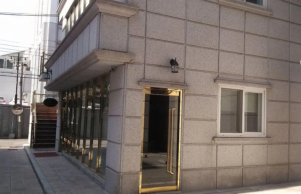 **  Noble Hotel Seul Korea Południowa