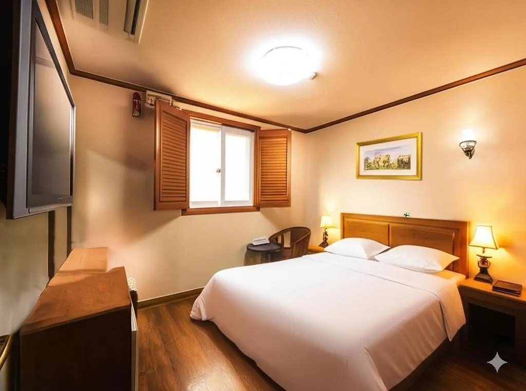 Noble Hotel Seul 2*,  Korea Południowa