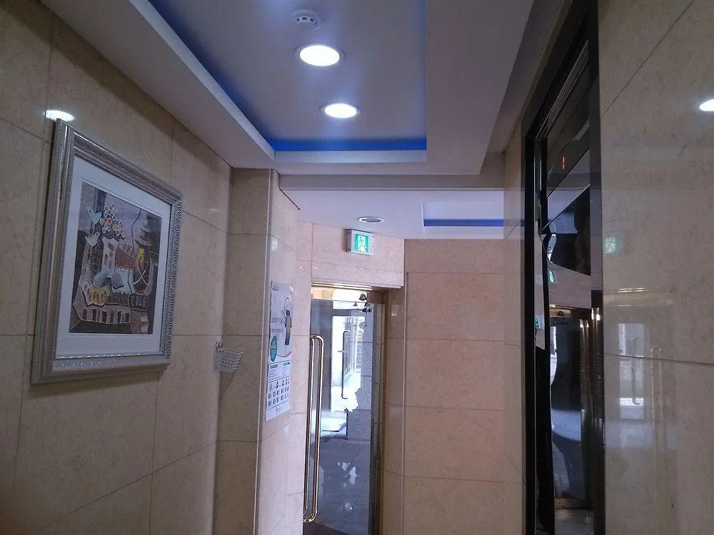 Noble Hotel Seul 2*,  Korea Południowa