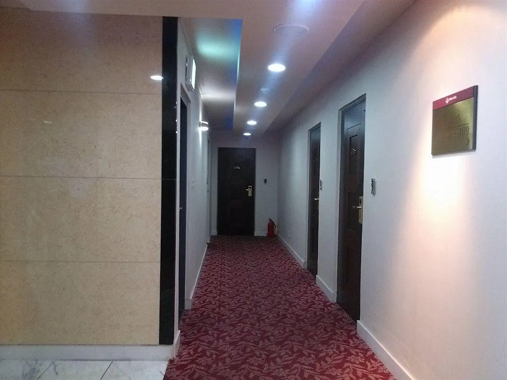 Noble Hotel Seul 2*,